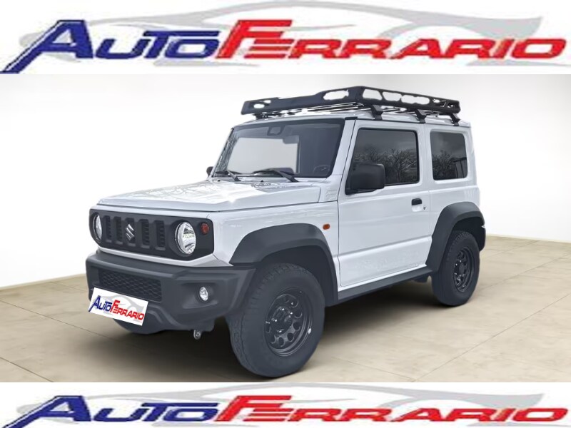 SUZUKI Jimny 4ª serie