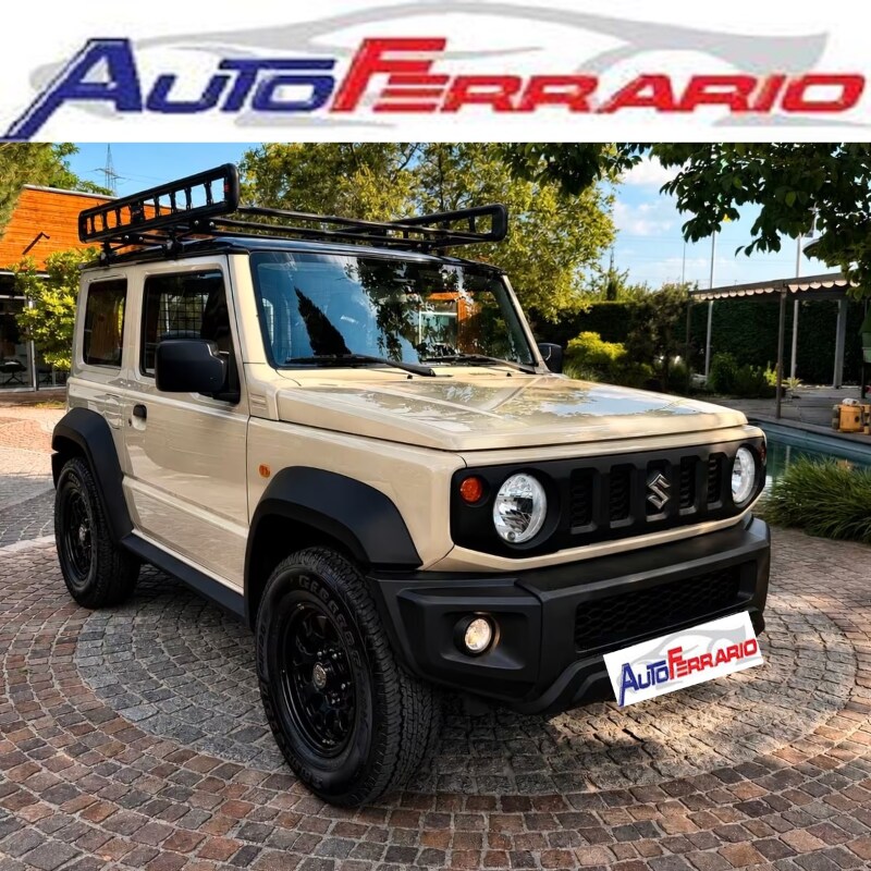 SUZUKI Jimny 4ª serie