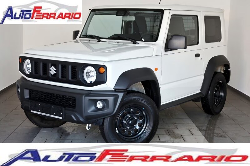SUZUKI Jimny 4ª serie
