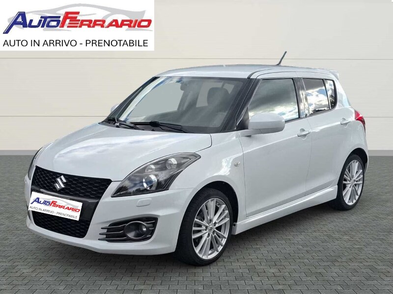 SUZUKI Swift (2010-2017)