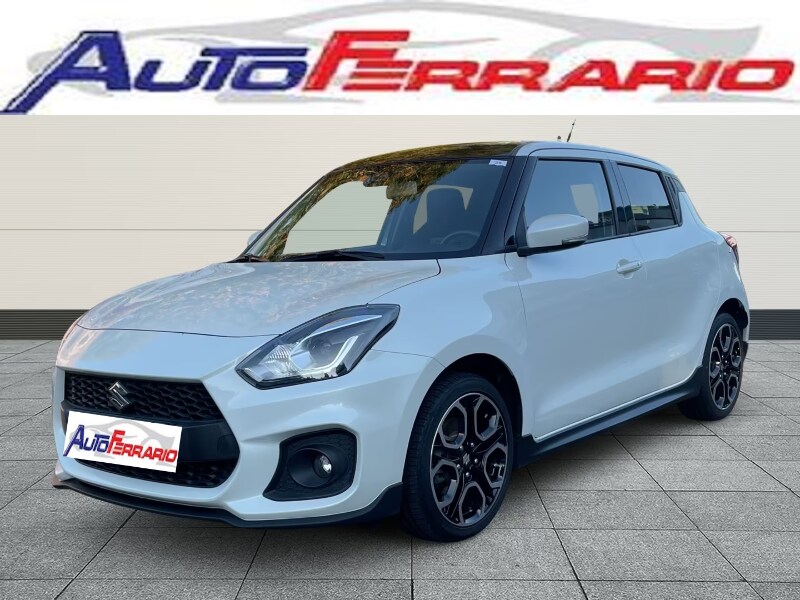SUZUKI Swift (2017-2024)