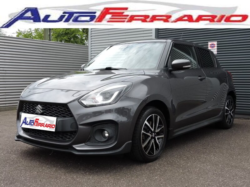 SUZUKI Swift (2017-2024)