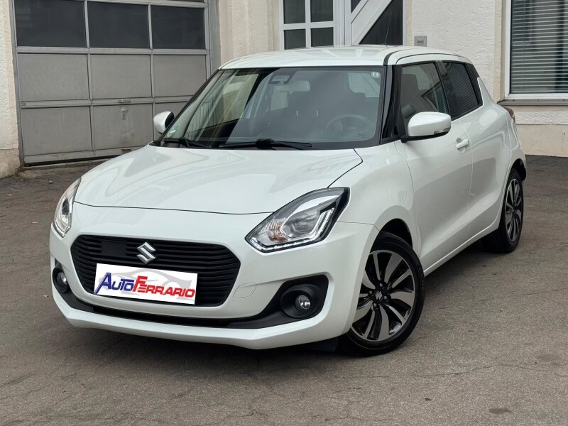SUZUKI Swift (2017-2024)