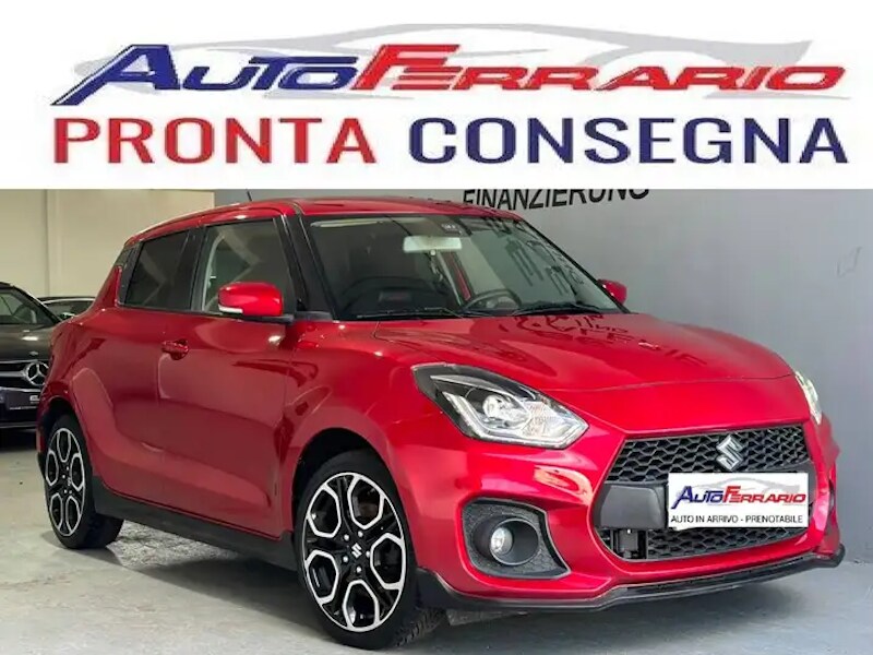 Foto SUZUKI Swift (2017-2024)