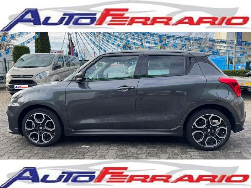 SUZUKI Swift (2017-2024)
