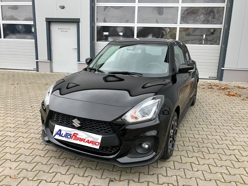 SUZUKI Swift (2017-2024)