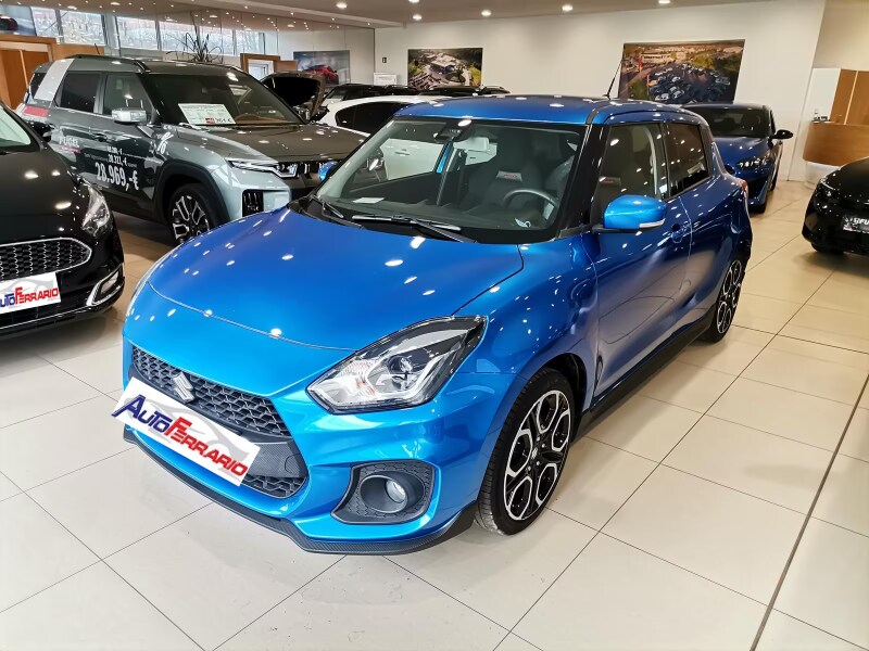 SUZUKI Swift (2017-2024)