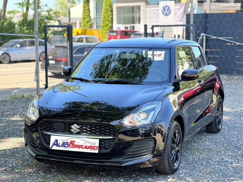 SUZUKI Swift (2017-2024)