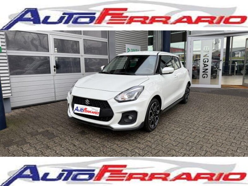 SUZUKI Swift (2017-2024)