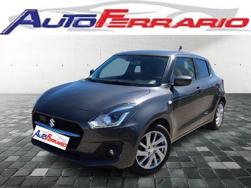 SUZUKI Swift (2017-2024)