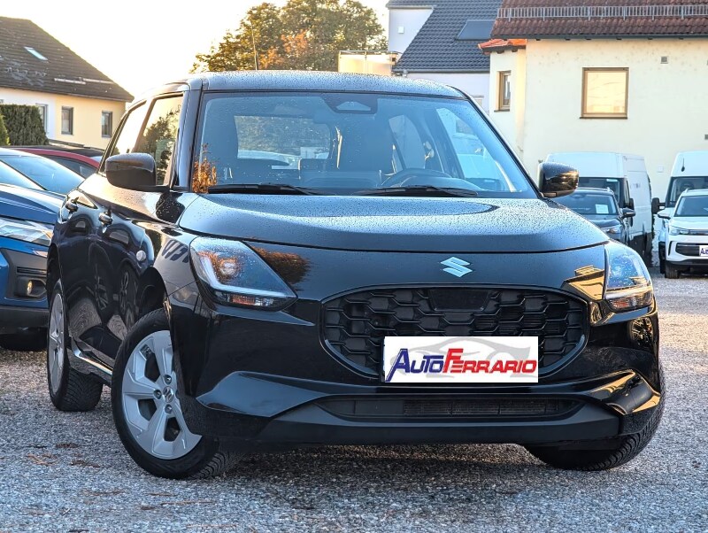 SUZUKI Swift (2024-->)