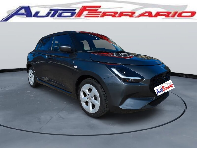 SUZUKI Swift (2024-->)