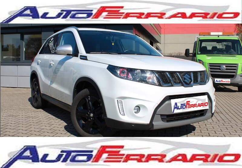 SUZUKI Vitara (2015)