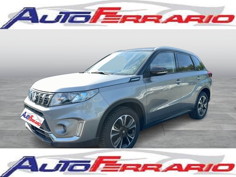 SUZUKI Vitara (2015)