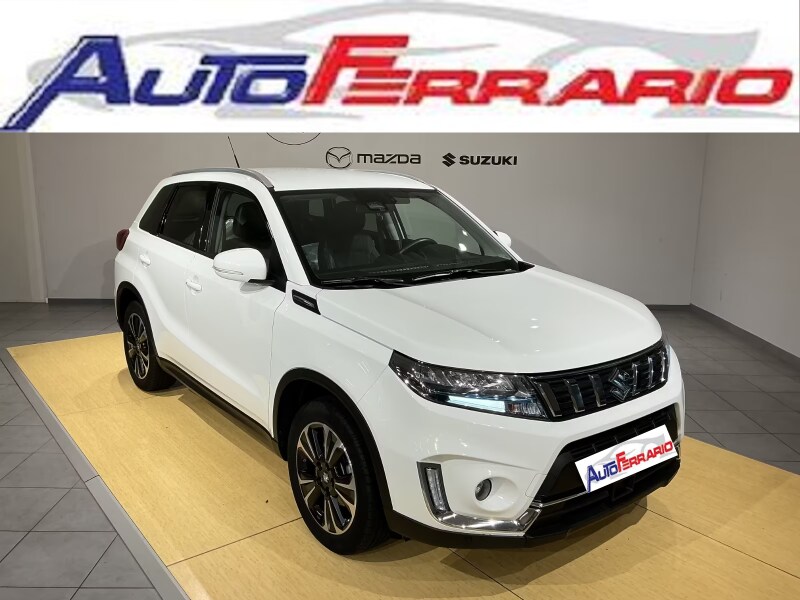 SUZUKI Vitara (2015)