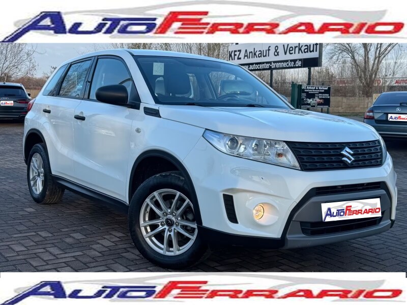 SUZUKI Vitara (2015)