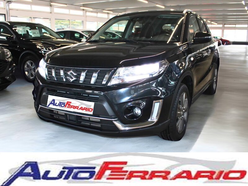 SUZUKI Vitara (2015)