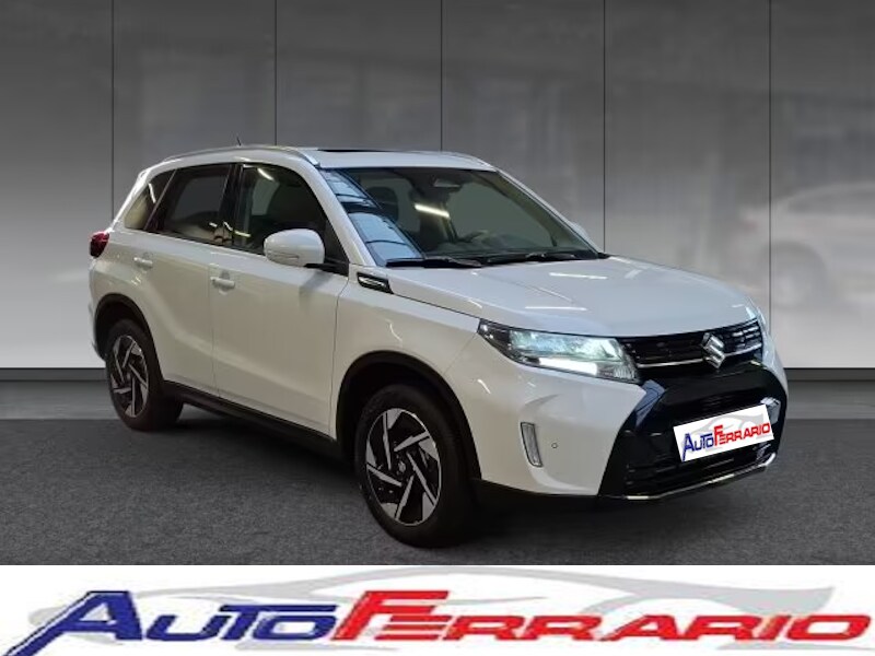 SUZUKI Vitara (2015)