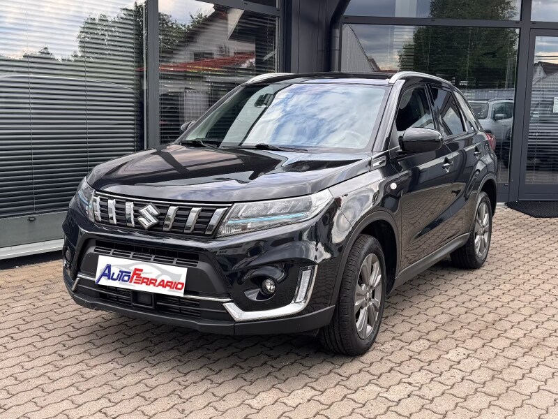 SUZUKI Vitara (2015)