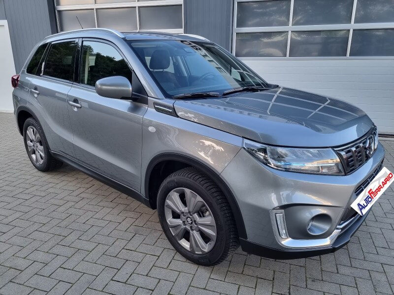 SUZUKI Vitara (2015)