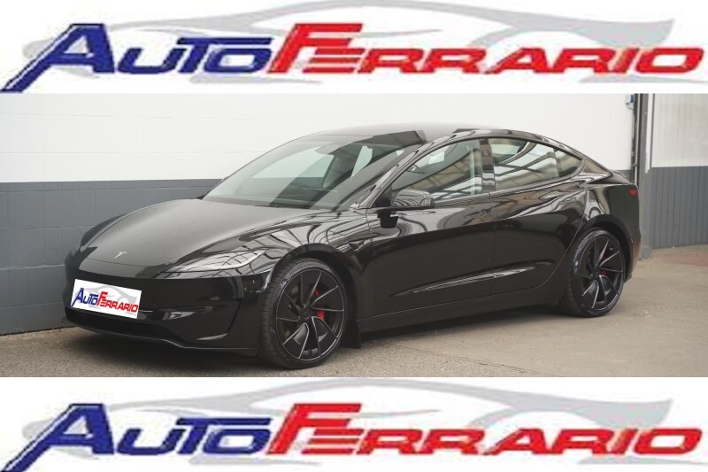 TESLA Model 3