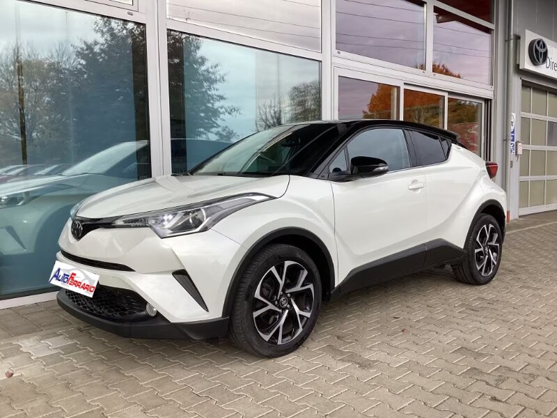 TOYOTA C-HR (2016-2023)