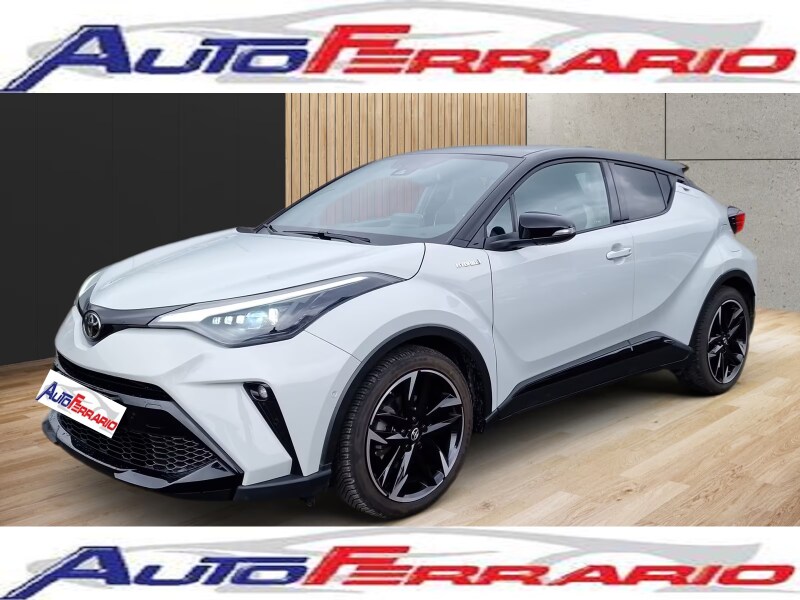 TOYOTA C-HR (2016-2023)
