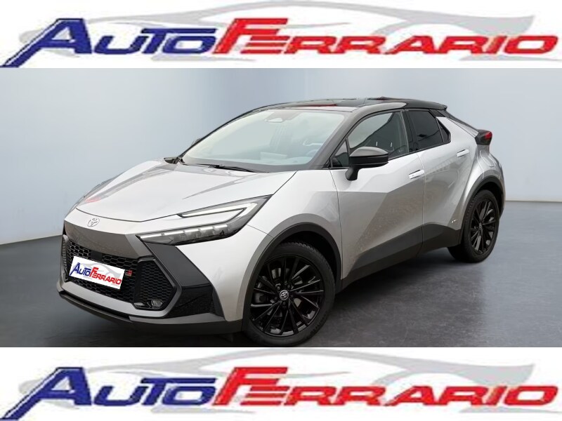 TOYOTA C-HR (2023-->)