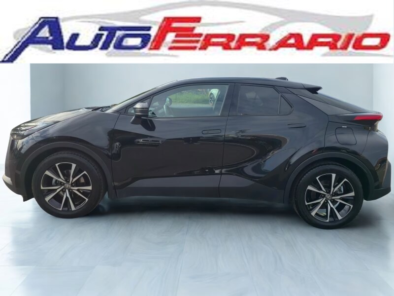 TOYOTA C-HR (2023-->)