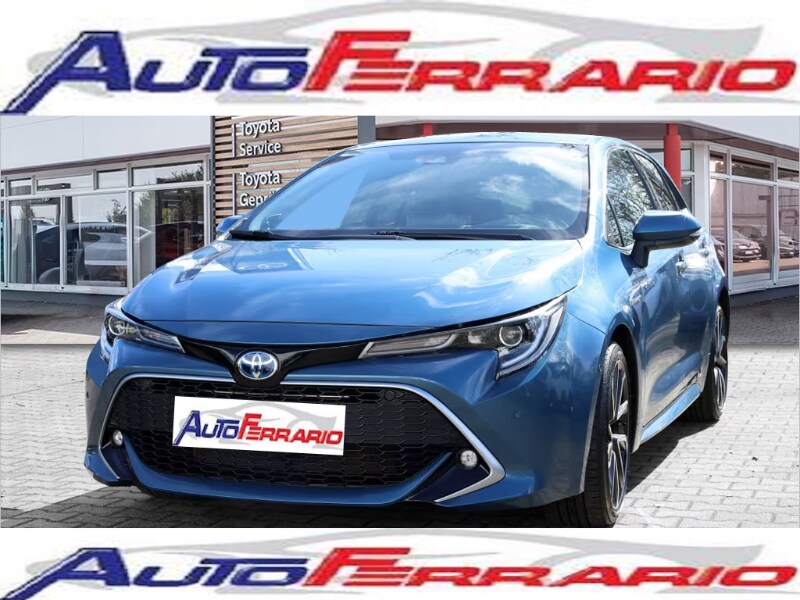 TOYOTA Corolla (2018-->)