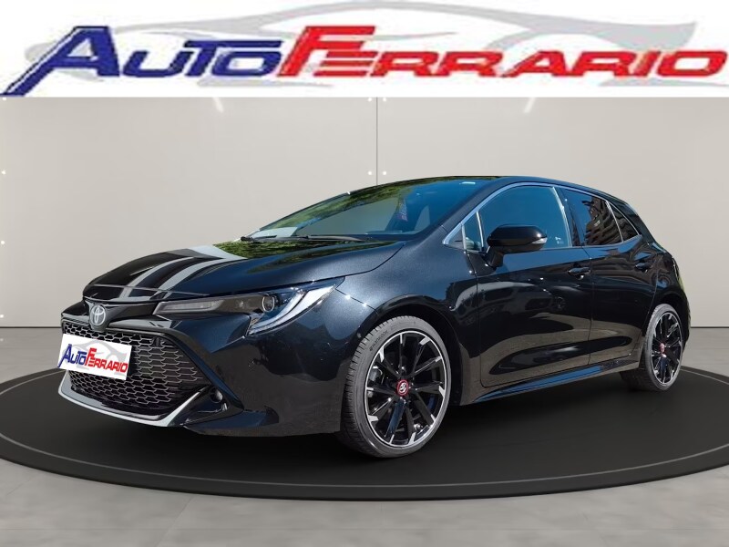 TOYOTA Corolla (2018-->)