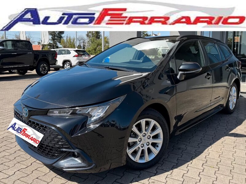 TOYOTA Corolla (2018-->)