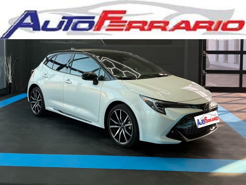 TOYOTA Corolla (2018-->)