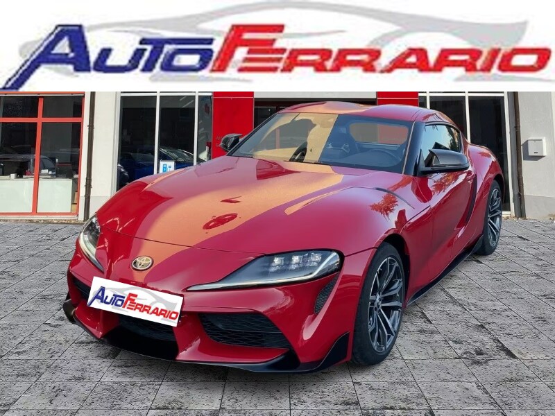 Foto TOYOTA GR Supra