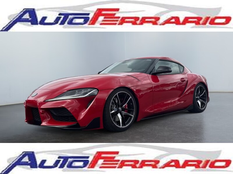 Foto TOYOTA GR Supra