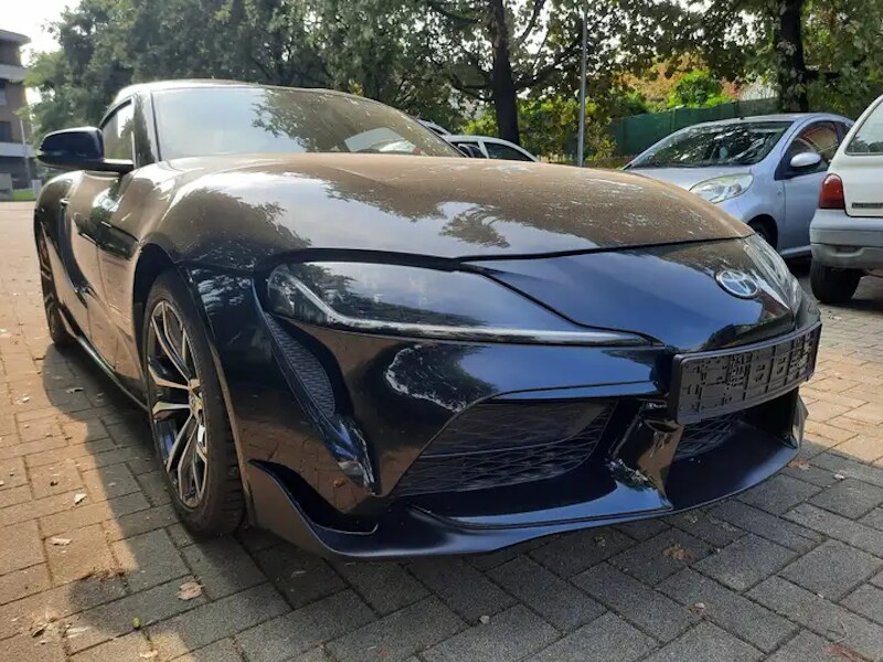 TOYOTA GR Supra