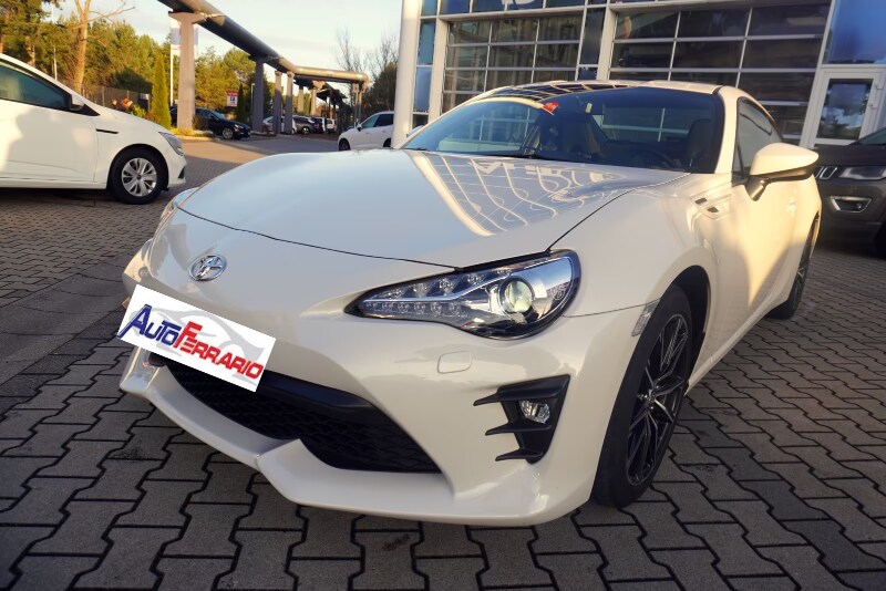 TOYOTA GT86