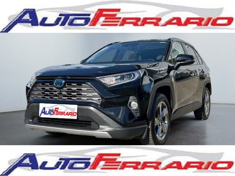 TOYOTA RAV4 5ª serie