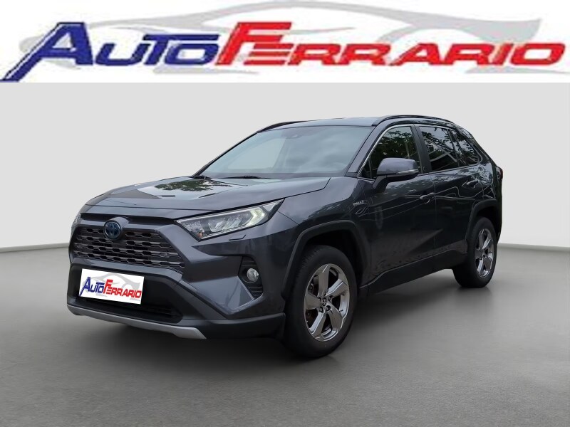 TOYOTA RAV4 5ª serie