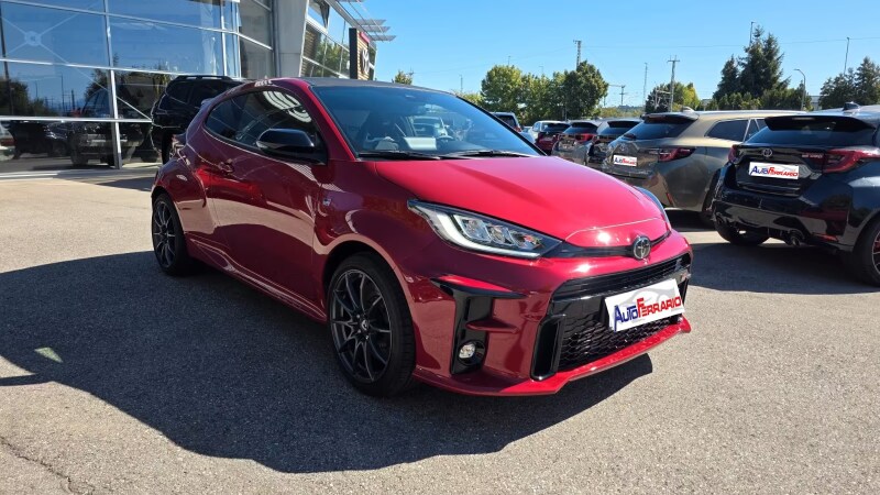 TOYOTA Yaris 4ª serie