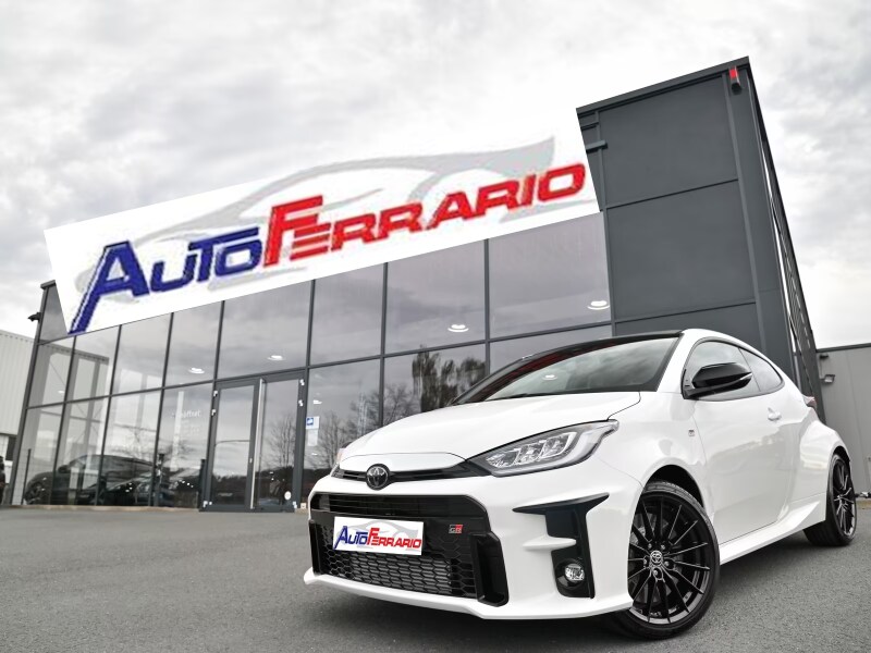 TOYOTA Yaris 4ª serie