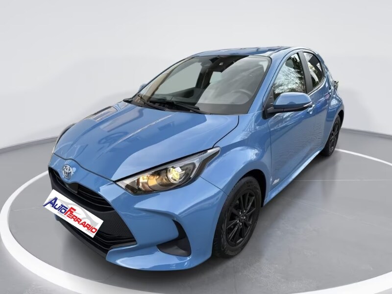 TOYOTA Yaris 4ª serie