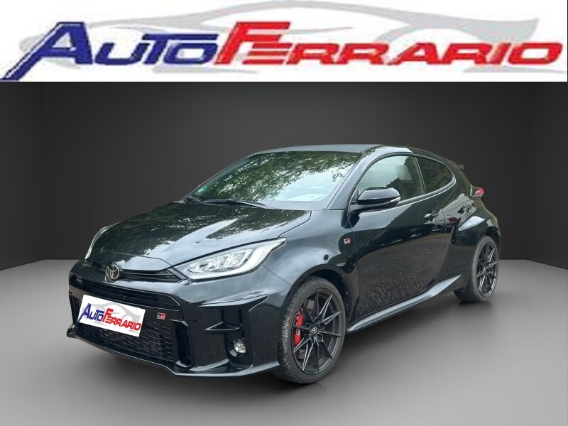 TOYOTA Yaris 4ª serie
