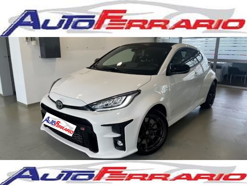TOYOTA Yaris 4ª serie