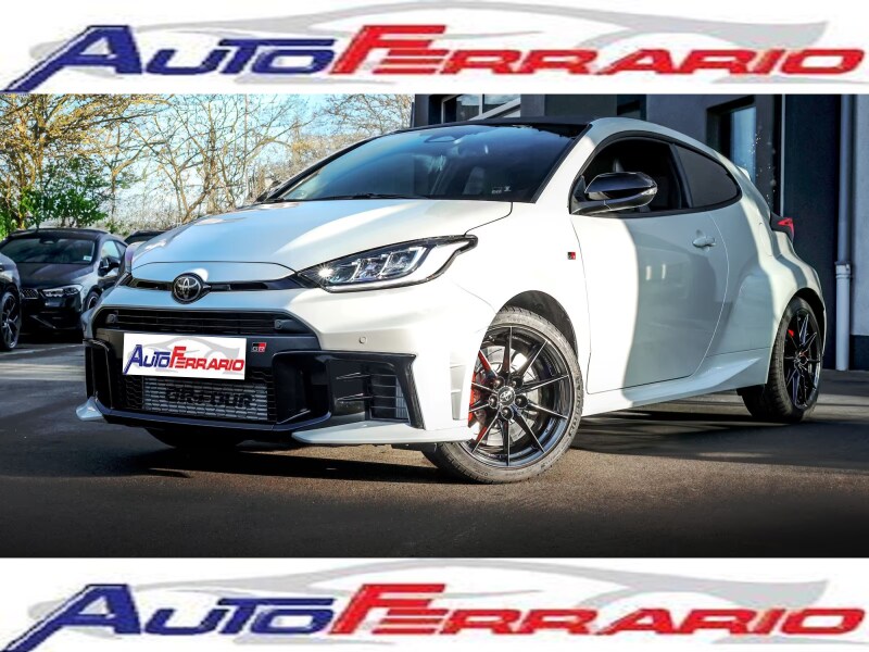 TOYOTA Yaris 4ª serie
