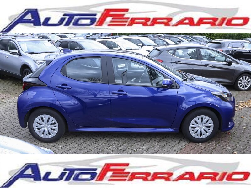 TOYOTA Yaris 4ª serie