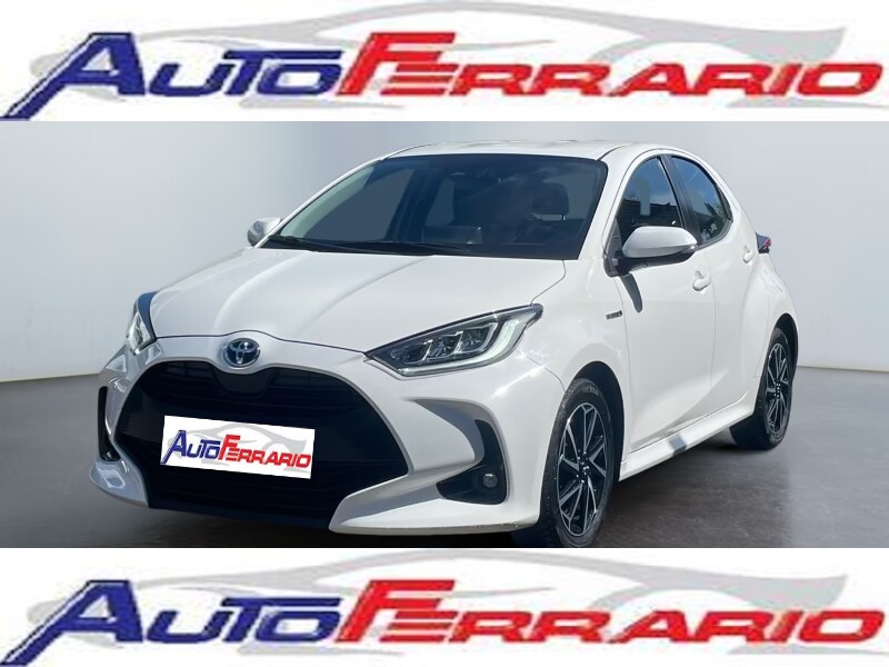 TOYOTA Yaris 4ª serie