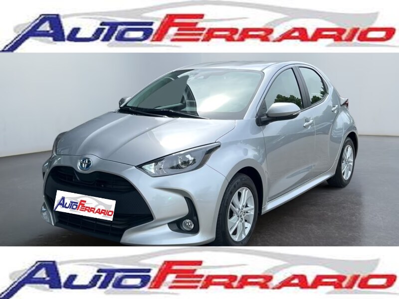 TOYOTA Yaris 4ª serie