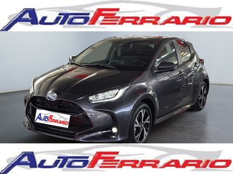 TOYOTA Yaris 4ª serie