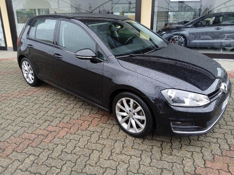 VOLKSWAGEN Golf 7ª serie